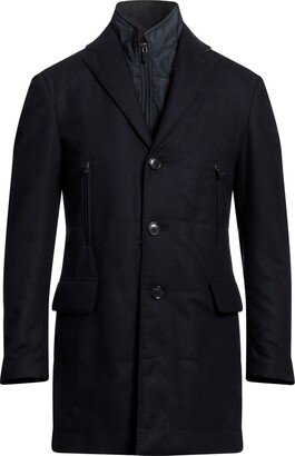 Coat Midnight Blue-DC