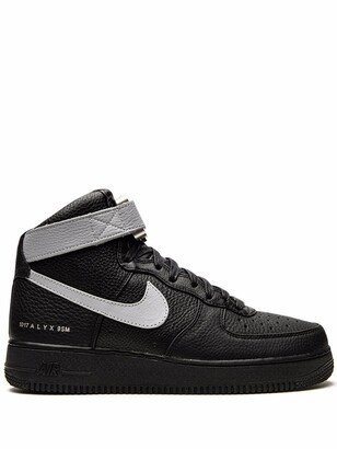 x Alyx 1017 Air Force 1 High sneakers