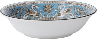 Florentine Turquoise Cereal Bowl (16Cm)