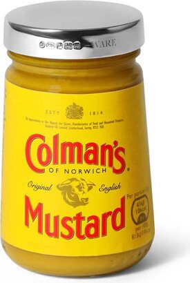 Ware Collective Colman's Mustard Sterling Lid