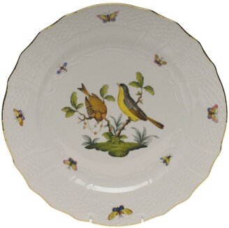 Rothschild Bird Service Plate/Charger 07-AB