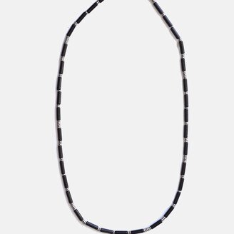 Curated Basics Onyx Necklace / Sunglasses / Face Mask Chain