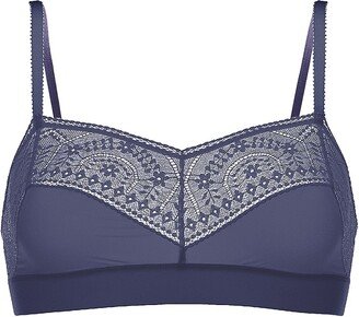 Cedre Lace-Trimmed Bralette