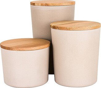Essential Storage Containers Set Of 3