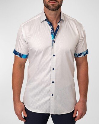 Men's Galileo Baseball Sport Shirt