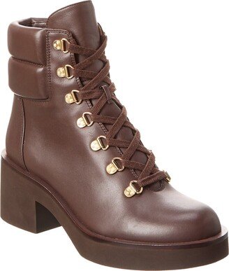 Sussex Leather Hiker Bootie-AA