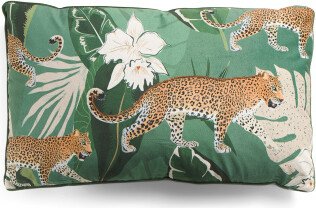 18x30 Cheetah Pillow