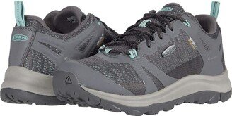 Terradora II Waterproof (Steel Grey/Ocean Wave) Women's Shoes