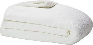 Sunday Citizen 15 lbs Crystal Weighted Blanket (Off-White) Sheets Bedding