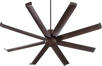 Quorum International Proxima Patio Ceiling Fan