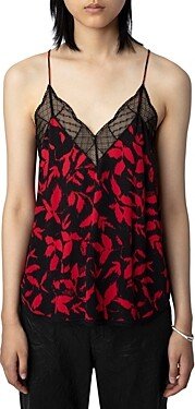 Christy Racerback Camisole