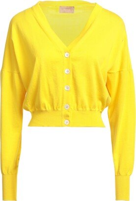 Cardigan Yellow-AC