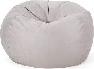 Harrison Modern 5 Foot Microfiber Bean Bag Cover Only