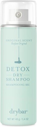 Detox Dry Shampoo - Original Scent, 1.4-oz.