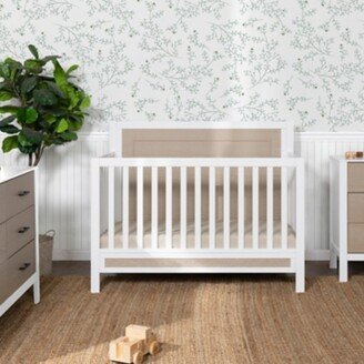 Carter's by Davinci Radley 4-in-1 Convertible Crib-AA