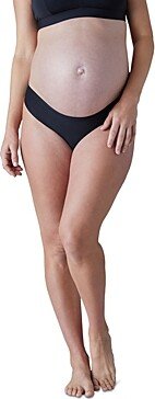 Seamless Maternity Thong, Pack of 5