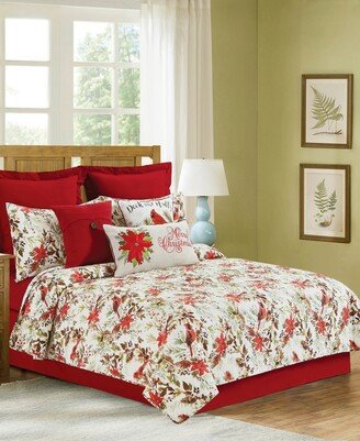 Averie Full/Queen Quilt Set, 3 Pieces