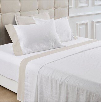 Linen 4Pc Sheet Set