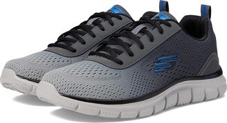 Track Ripkent (Charcoal/Gray) Men's Shoes