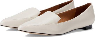 Abay (Cream Leather) Women's Shoes