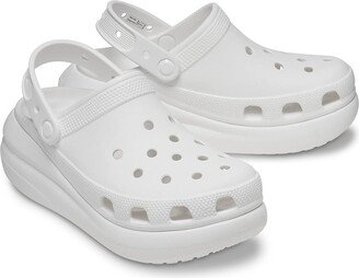Classic Crush Clog (White) Shoes