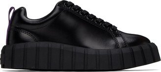 Black Odessa Sneakers