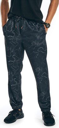 Men's Competition Sustainably Crafted Printed Jogger