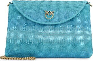 Soft Envelope Embellished Bag