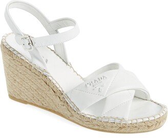 Espadrille Wedge Sandal