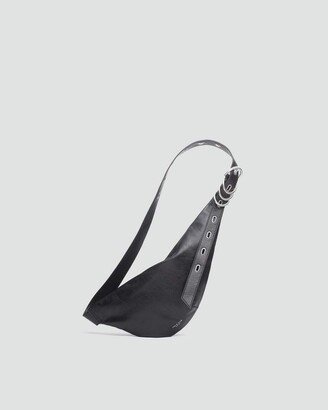 Petra Sling- Leather Small Crossbody Bag