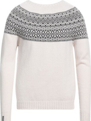 AROVESCIO Sweater Ivory