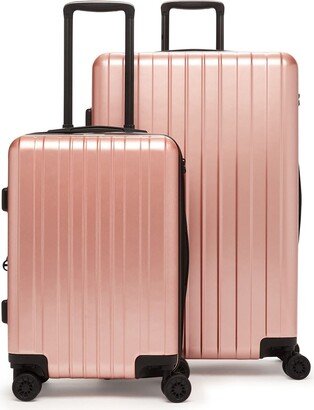 Maie 2-Piece Hardside Luggage Set