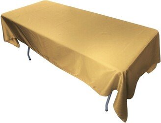 Gold Satin Tablecloths