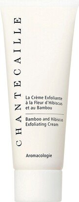 Bamboo and Hibiscus Exfoliating Cream