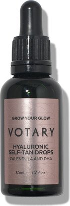 Votary Hyaluronic Self-Tan Drops