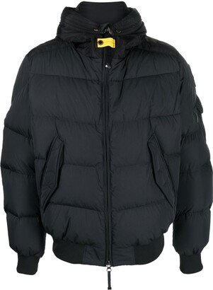 Hooded Padded Jacket-BB