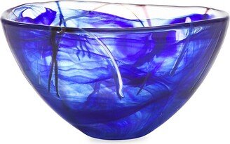 Medium Contrast Glass Bowl