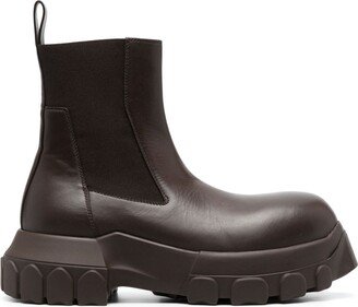 Beatle Bozo Tractor chelsea boots-AA