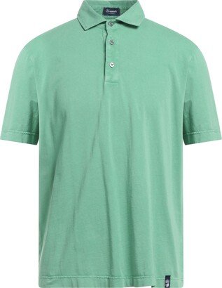 Polo Shirt Light Green-AC