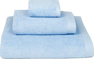 Torres Novas Luxus Bath Towel Set - Light Blue