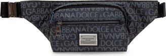 Belt Bag With Logo-AB