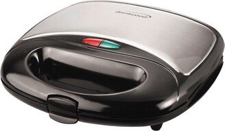 Panini Maker (Black and Stainless Steel)