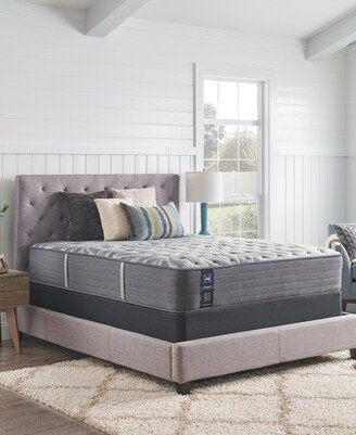 Premium Posturepedic Opportune Ii 13 Cushion Firm Mattress Set- King