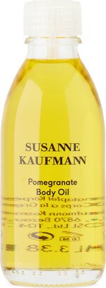 Pomegranate Body Oil, 100 mL