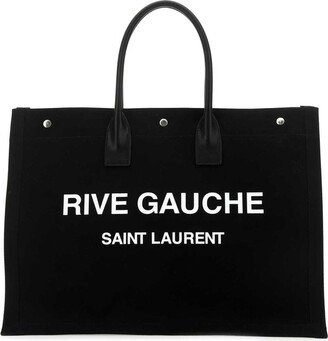 Rive Gauche Large Tote Bag-AC