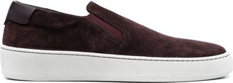 Sr Brent slip-on sneakers