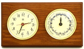 Quartz Clock And Tide Clock