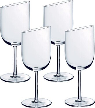 New Moon White Wine Set of 4