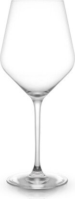 Layla Crystal Red Wine Glasses - Set of 8