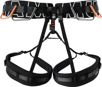 Black 4 Slide Harness